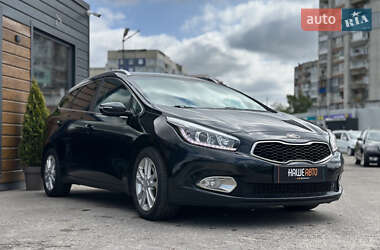 Універсал Kia Ceed 2013 в 