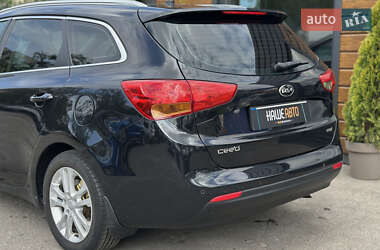Універсал Kia Ceed 2013 в 
