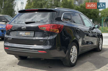 Універсал Kia Ceed 2013 в 