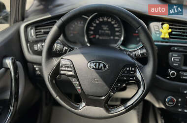 Універсал Kia Ceed 2013 в 