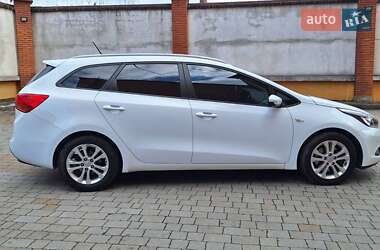 Универсал Kia Ceed 2015 в 
