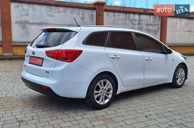 Универсал Kia Ceed 2015 в 