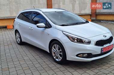 Универсал Kia Ceed 2015 в 