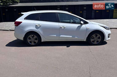 Універсал Kia Ceed 2015 в Києві