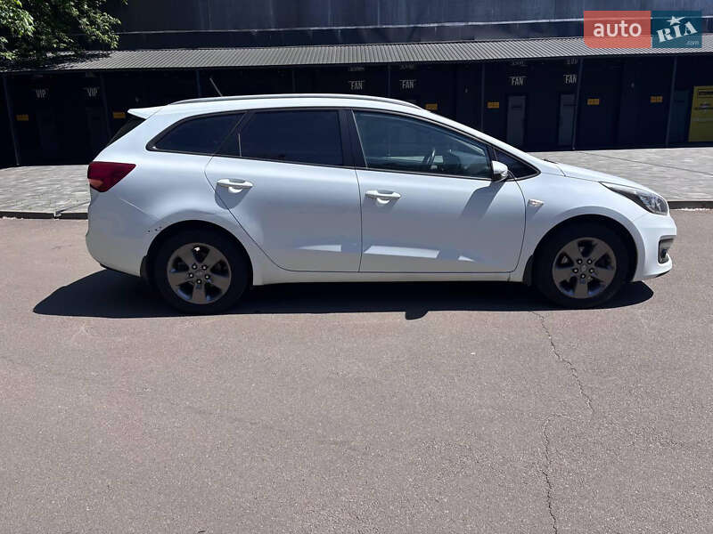Kia Ceed 2015