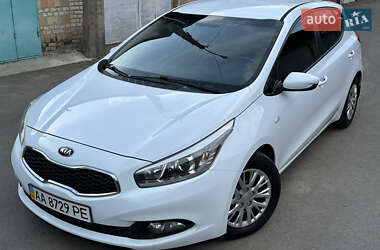 Хетчбек Kia Ceed 2013 в Києві