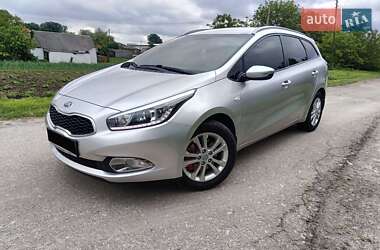 Универсал Kia Ceed 2013 в Ровно