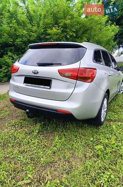 Универсал Kia Ceed 2013 в 