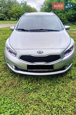 Универсал Kia Ceed 2013 в 