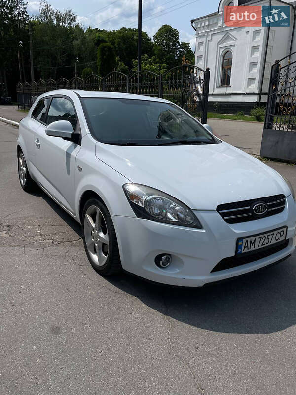 Kia Ceed 2008