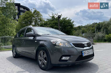 Универсал Kia Ceed 2011 в 