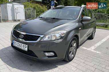 Универсал Kia Ceed 2011 в 