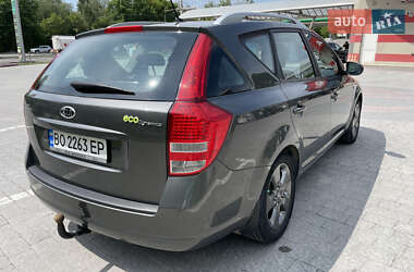 Универсал Kia Ceed 2011 в 