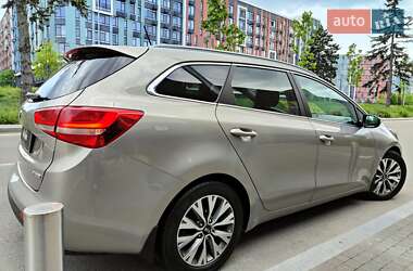 Універсал Kia Ceed 2016 в 