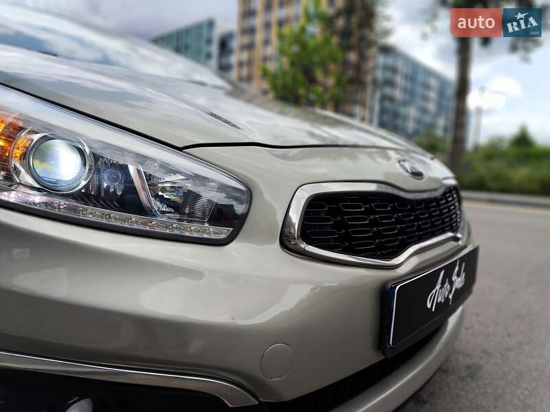 Универсал Kia Ceed 2016 в Киеве