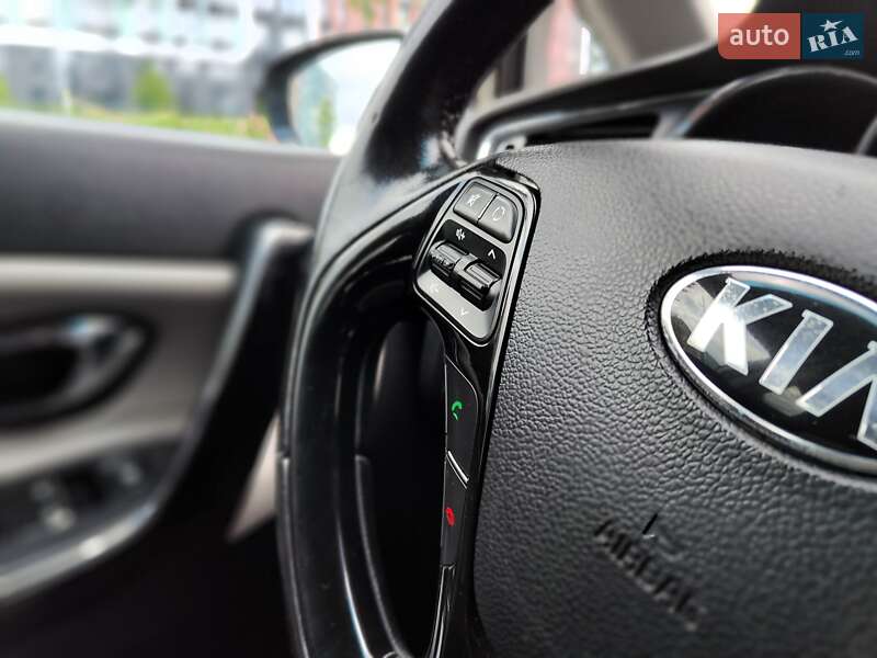 Универсал Kia Ceed 2016 в Киеве
