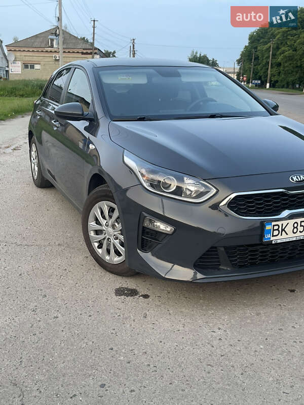 Хэтчбек Kia Ceed 2019 в Яготине фото 14 Хэтчбек Kia Ceed 2019 в Яготине