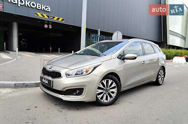 Універсал Kia Ceed 2016 в 