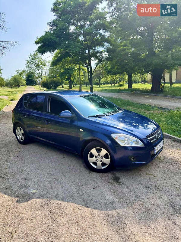Kia Ceed 2007