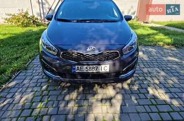 Универсал Kia Ceed 2017 в 