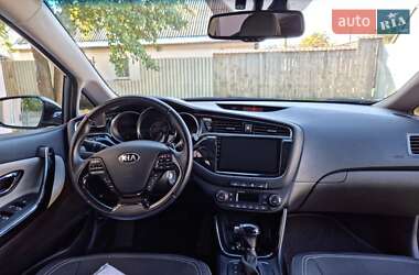 Универсал Kia Ceed 2017 в 