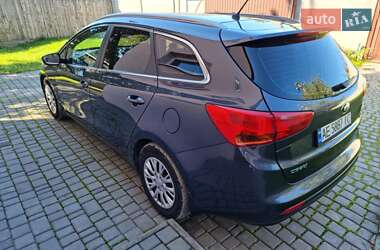 Универсал Kia Ceed 2017 в 