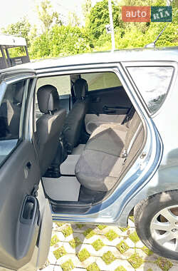 Хэтчбек Kia Ceed 2008 в 