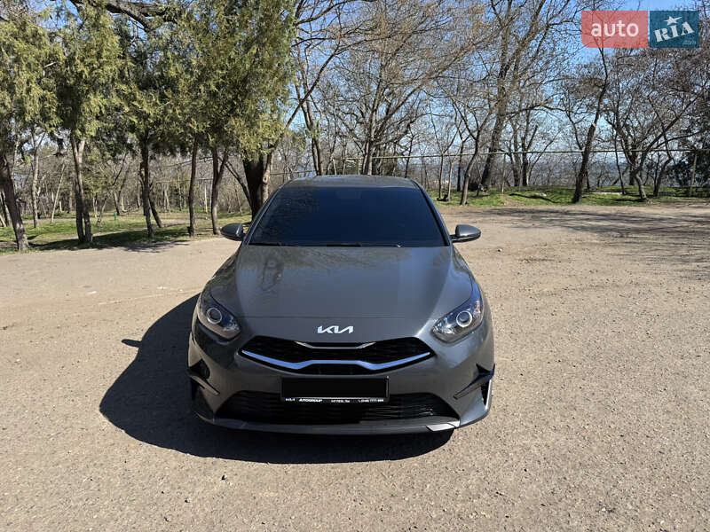 Хэтчбек Kia Ceed 2023 в Одессе