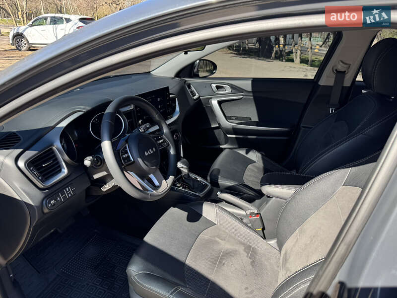 Хэтчбек Kia Ceed 2023 в Одессе