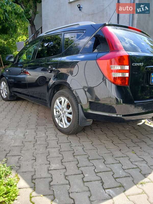 Универсал Kia Ceed 2008 в Василькове фото 5 Универсал Kia Ceed 2008 в Василькове