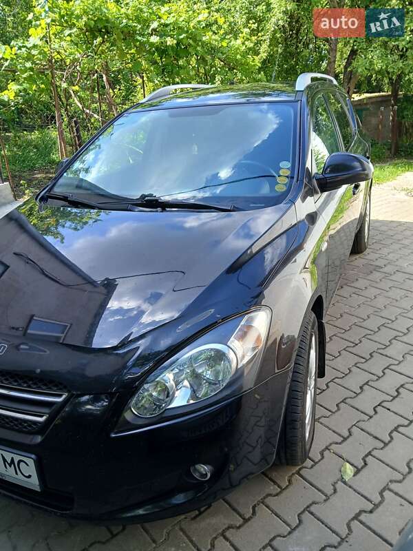 Универсал Kia Ceed 2008 в Василькове фото 10 Универсал Kia Ceed 2008 в Василькове