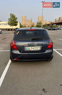 Хэтчбек Kia Ceed 2008 в 