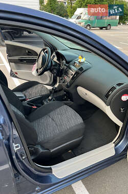 Хэтчбек Kia Ceed 2008 в 