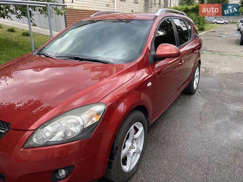 Kia Ceed 2008