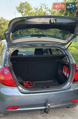 Хэтчбек Kia Ceed 2007 в 