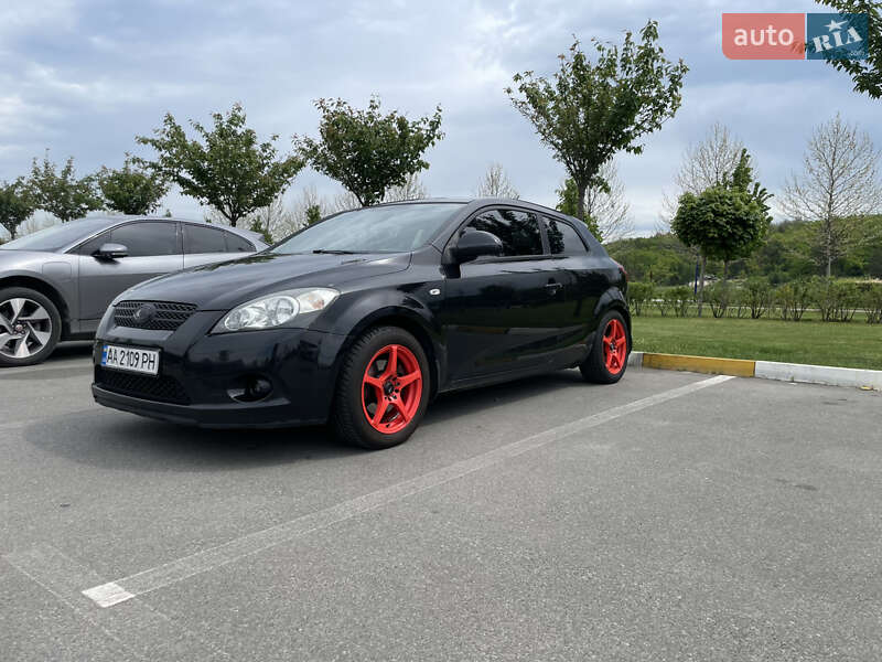 Kia Ceed 2008