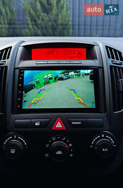 Хэтчбек Kia Ceed 2007 в 