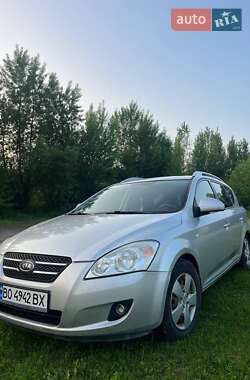 Универсал Kia Ceed 2008 в Чорткове