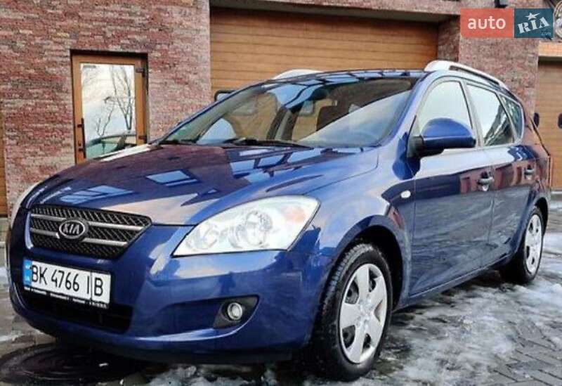 Kia Ceed 2008