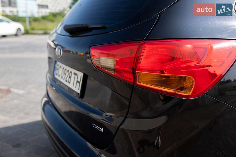 Універсал Kia Ceed 2012 в Львові