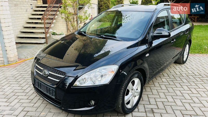 Универсал Kia Ceed 2009 в 