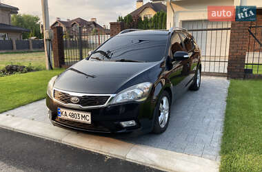 Универсал Kia Ceed 2011 в Киеве