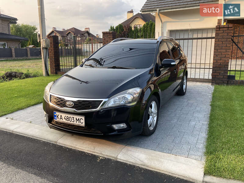 Универсал Kia Ceed 2011 в 