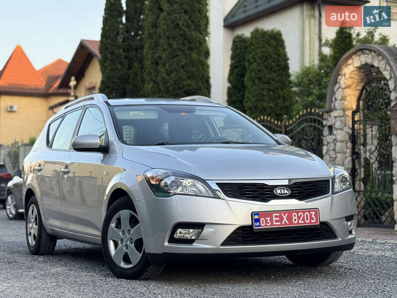 Kia Ceed 2011