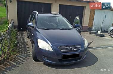 Универсал Kia Ceed 2008 в Харькове