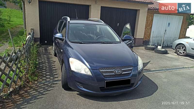 Універсал Kia Ceed 2008 в Харкові
