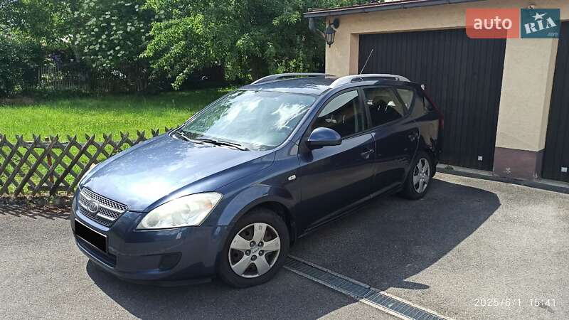 Універсал Kia Ceed 2008 в Харкові