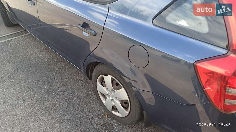 Універсал Kia Ceed 2008 в Харкові