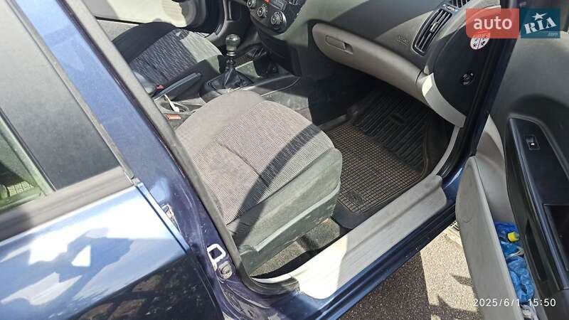 Універсал Kia Ceed 2008 в Харкові