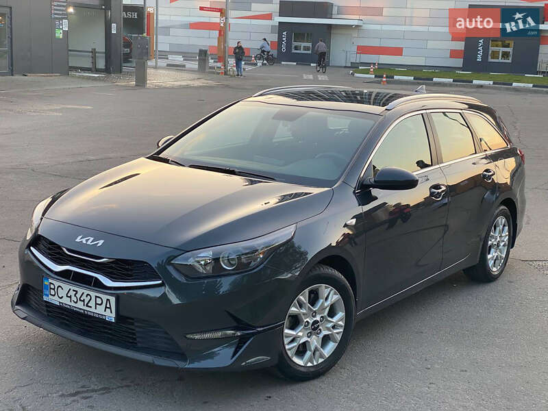 Універсал Kia Ceed 2022 в Львові